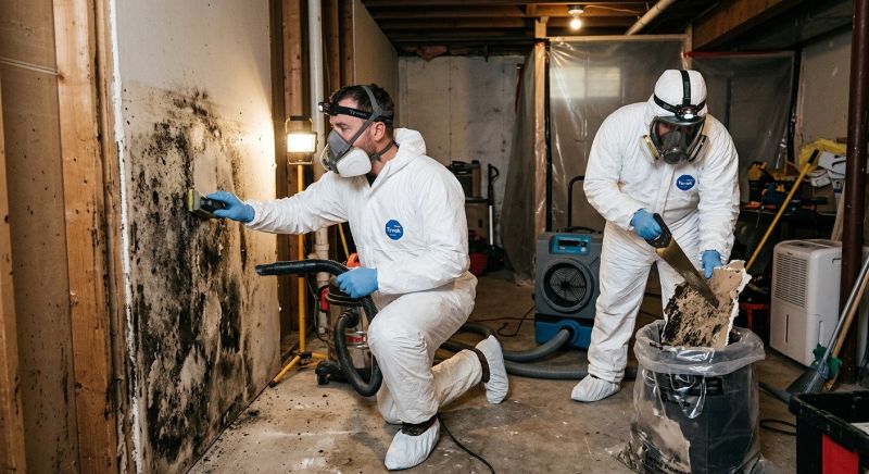 Mold Abatement Service in Bergen County, NJ
