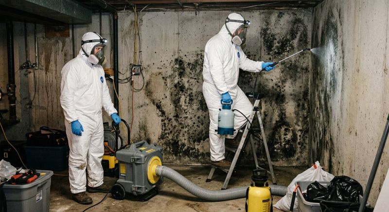 Mold Control in Palm Beach County, FL