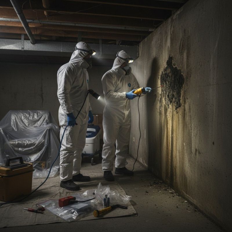Mold Control in Dallas, TX