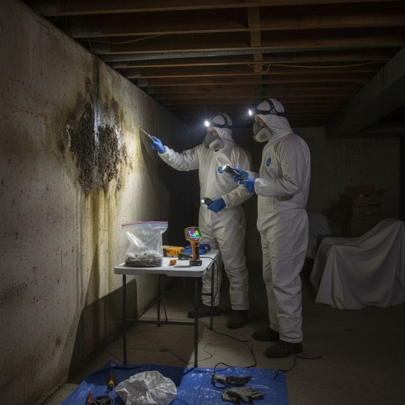 Mold Control in Mckinney, TX