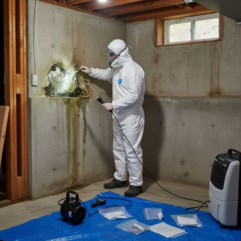 Mold Detection in Fort Worth, TX