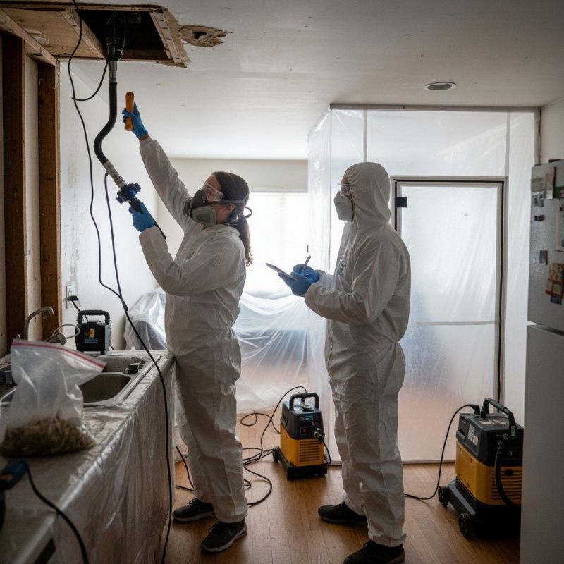 Mold Detection in Boca Raton, FL