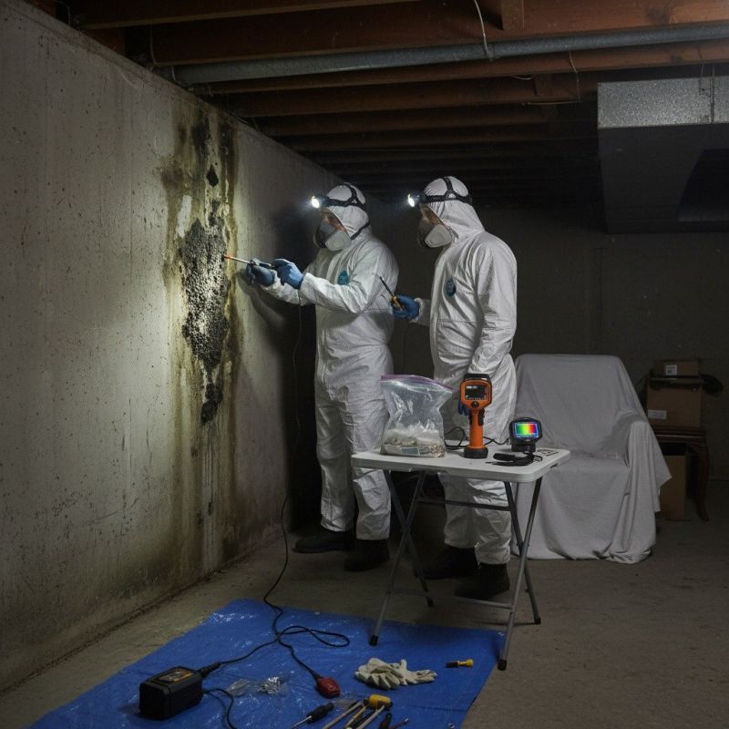 Mold Inspection And Removal in Pompano Beach, FL