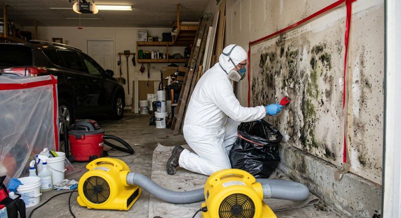 Mold Removal in Broward County, FL