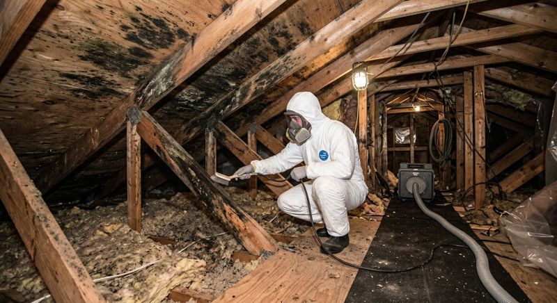 Mold Removal in Broward County, FL