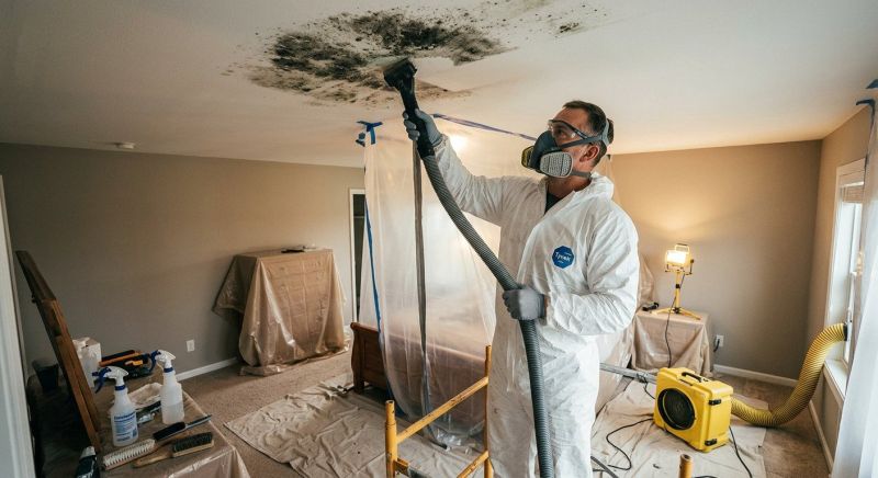 Mold Removal in Boca Raton, FL
