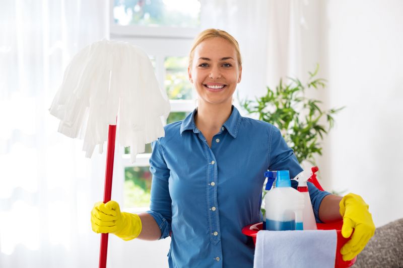 Monthly Maid Service in Sanford, FL