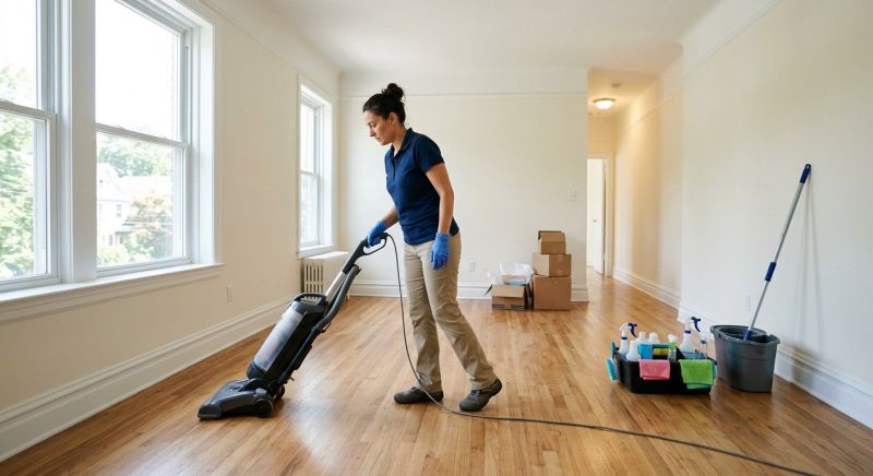 Move In Cleaning Service in Conroe, TX