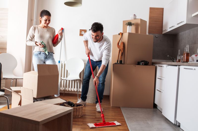 Reo Property Cleaning in Conroe, TX