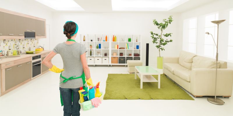 Residential Maid Service in Saint Augustine, FL