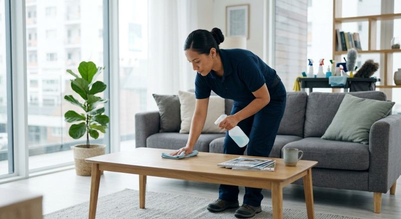Residential Maid Service in Shreveport, LA
