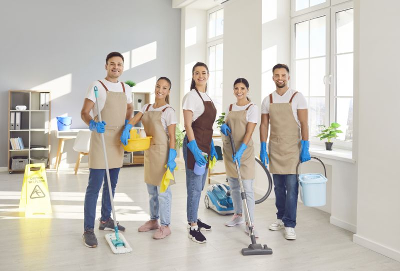 Residential Maid Service in Rockwall, TX