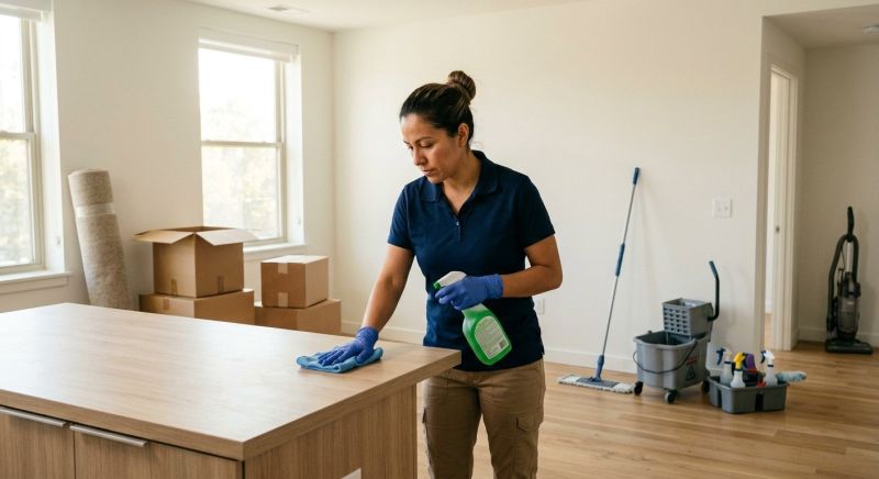 Tenancy Cleaning in Kent, WA