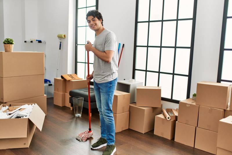 Tenancy Cleaning in Denton, TX