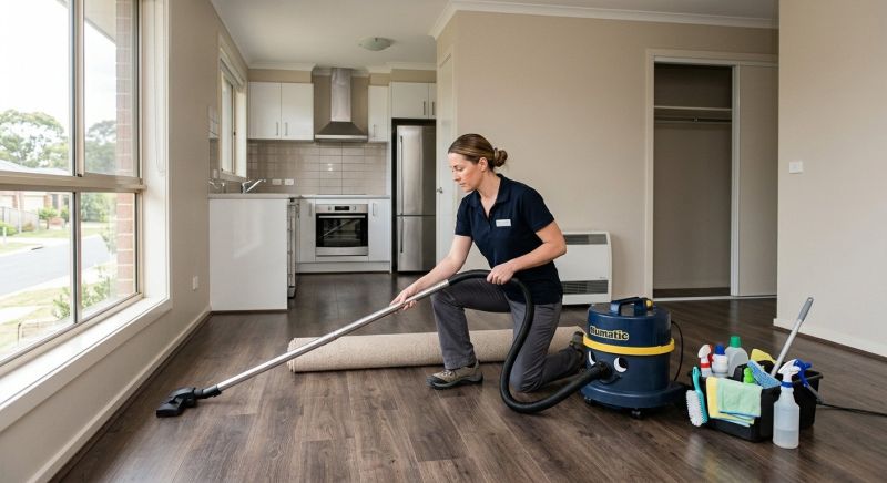 Tenancy Cleaning in Saint Augustine, FL