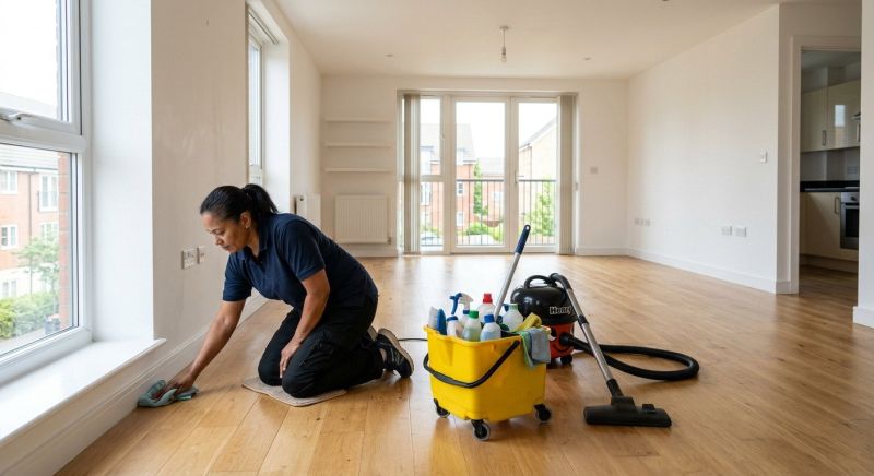 Tenancy Cleaning in Renton, WA