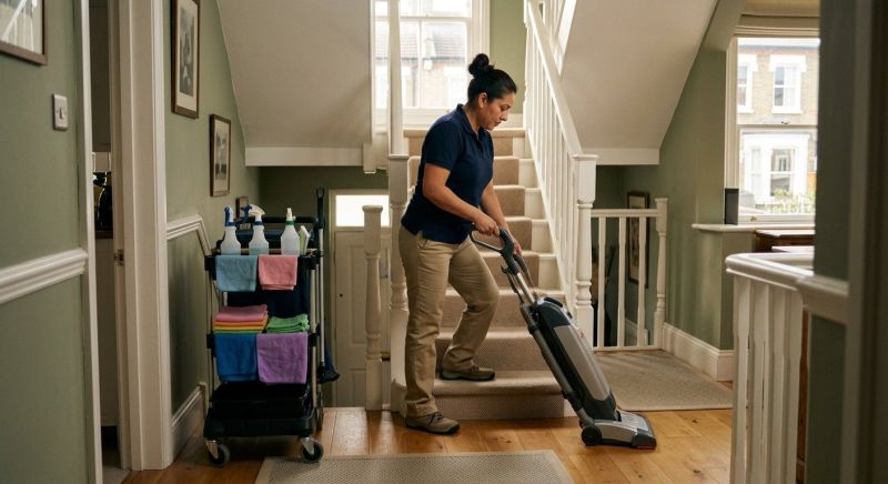 Townhouse Housekeeping in Kerrville, TX