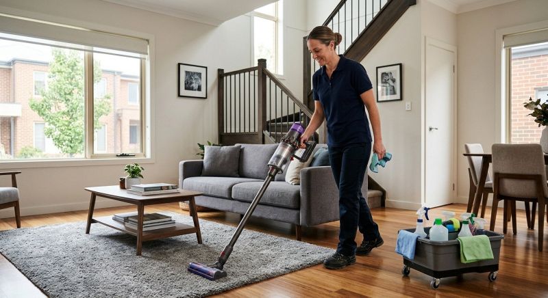Townhouse Housekeeping in Palm Coast, FL