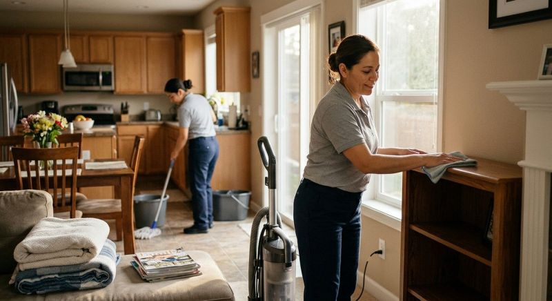 Townhouse Housekeeping in Sanford, FL