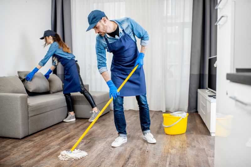 Vacation Rental Cleaning in Bellevue, WA