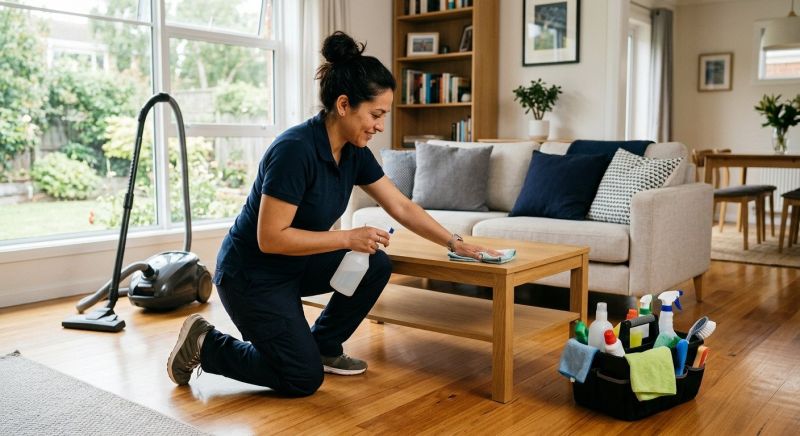 Vacation Rental Cleaning in Bellevue, WA