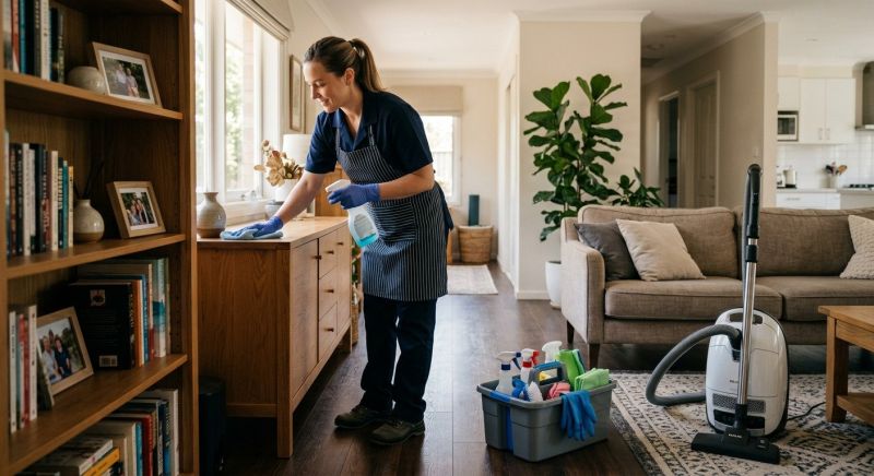 Vacation Rental Cleaning in Renton, WA