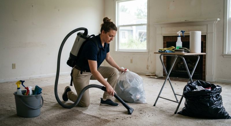 Vacation Rental Cleaning in Frisco, TX