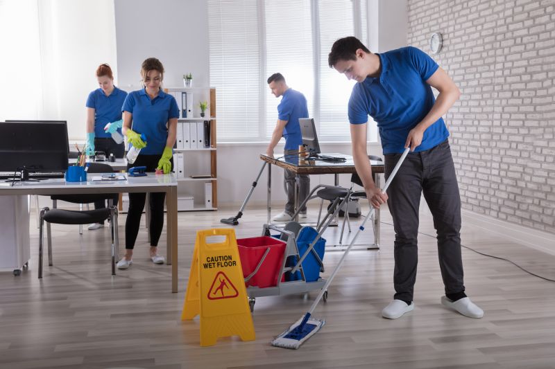 Weekly Cleaning Services: Keeping Your Home Consistently Fresh