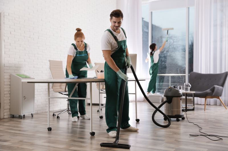 Weekly Cleaning Services: Keeping Your Home Consistently Fresh