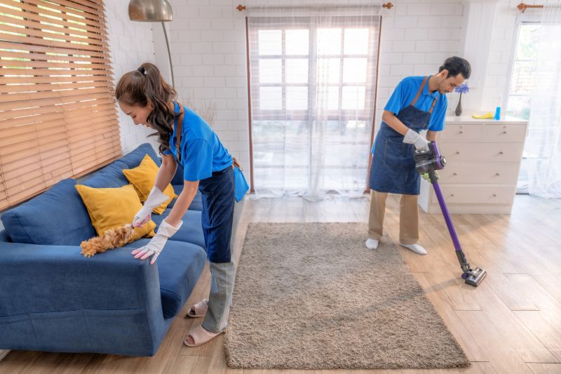 What Is Included In A Full Service House Cleaning?