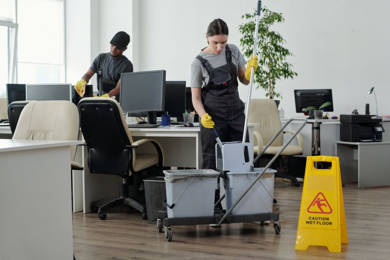 Cleaning Service Companies