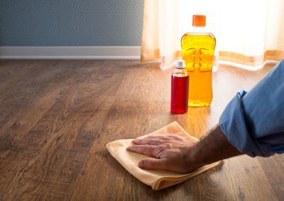Wood Floor Cleaning Service in Providence, RI