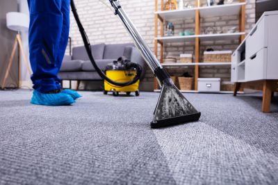 Carpet Floor Cleaning Service!
